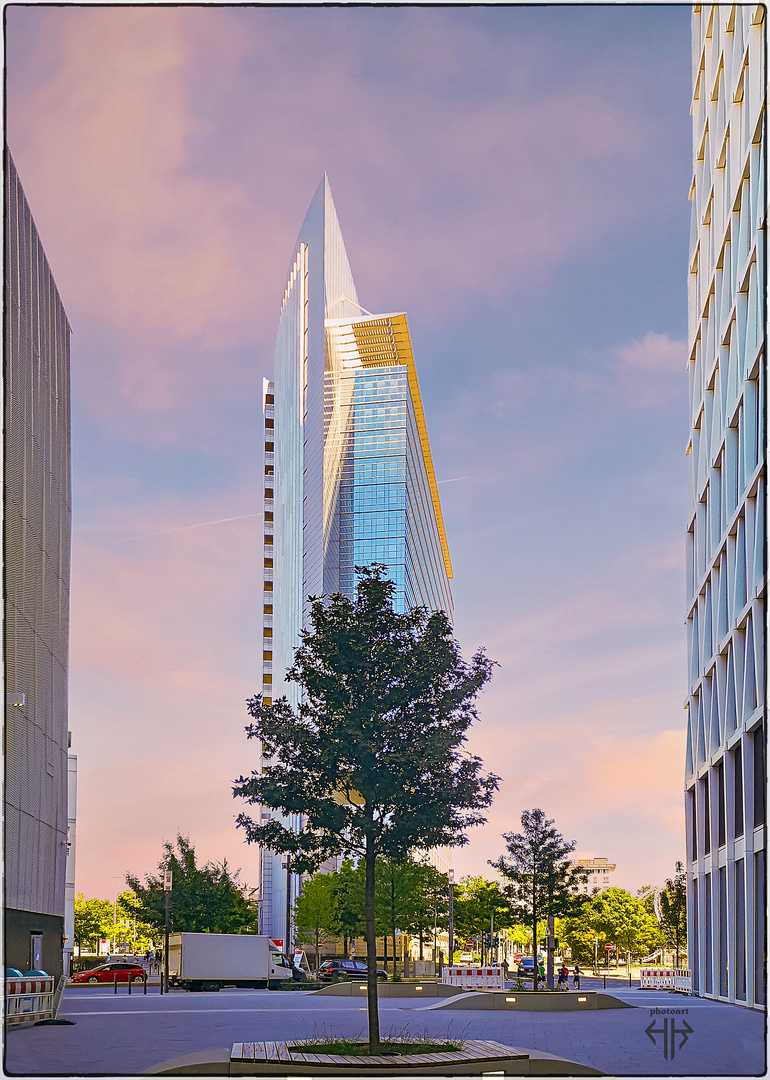 SKYSCRAPERCITY Foto & Bild city, urban, hochhaus Bilder auf