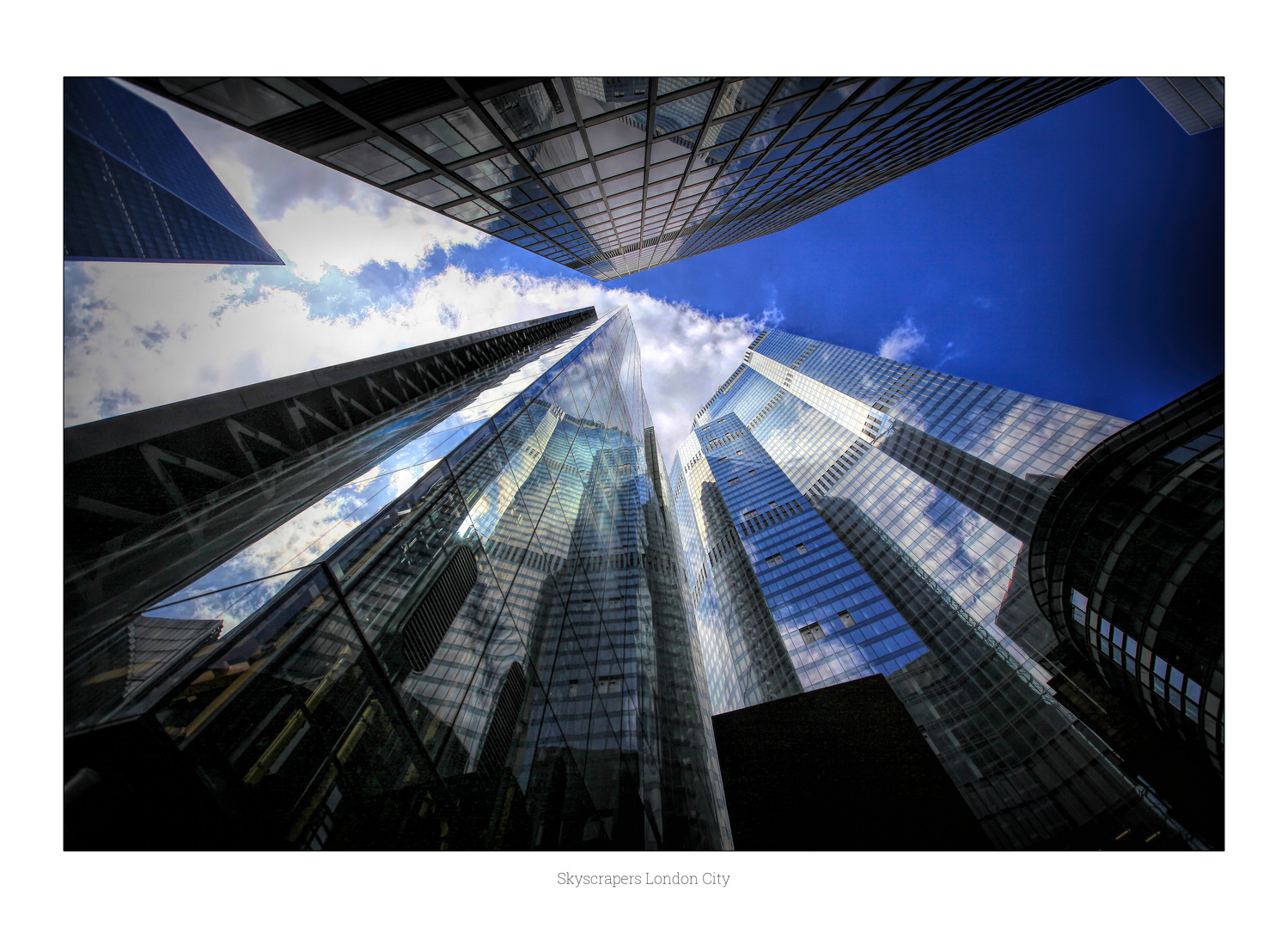 Skyscrapers Foto & Bild architektur, europe, united kingdom & ireland