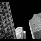 Skyscrapers FFM XXVIII B&W