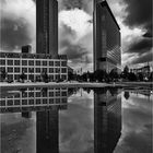 Skyscrapers in Reflection