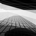 skyscraper/Wolkenkratzer - Stahl und Glas