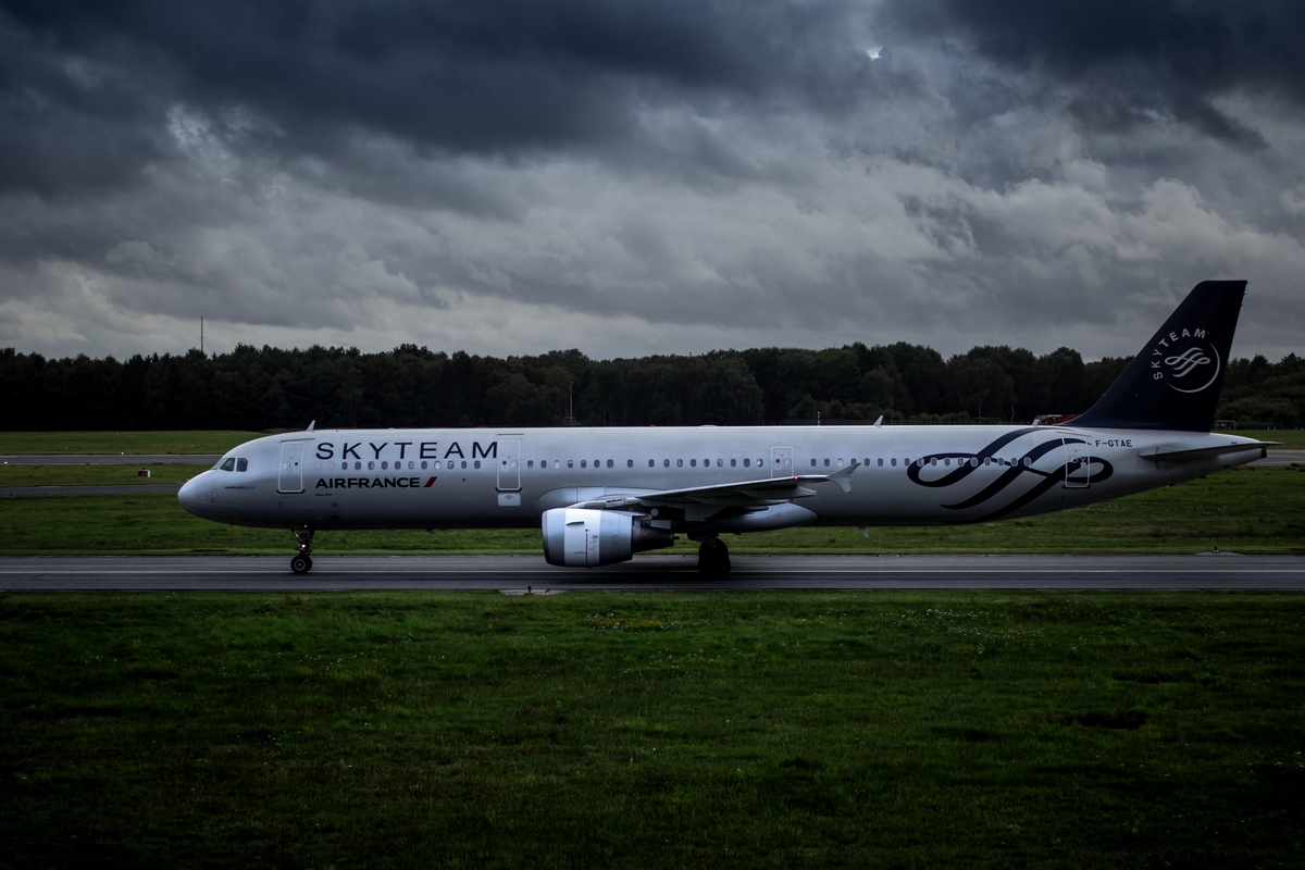 Skyteam - Air France