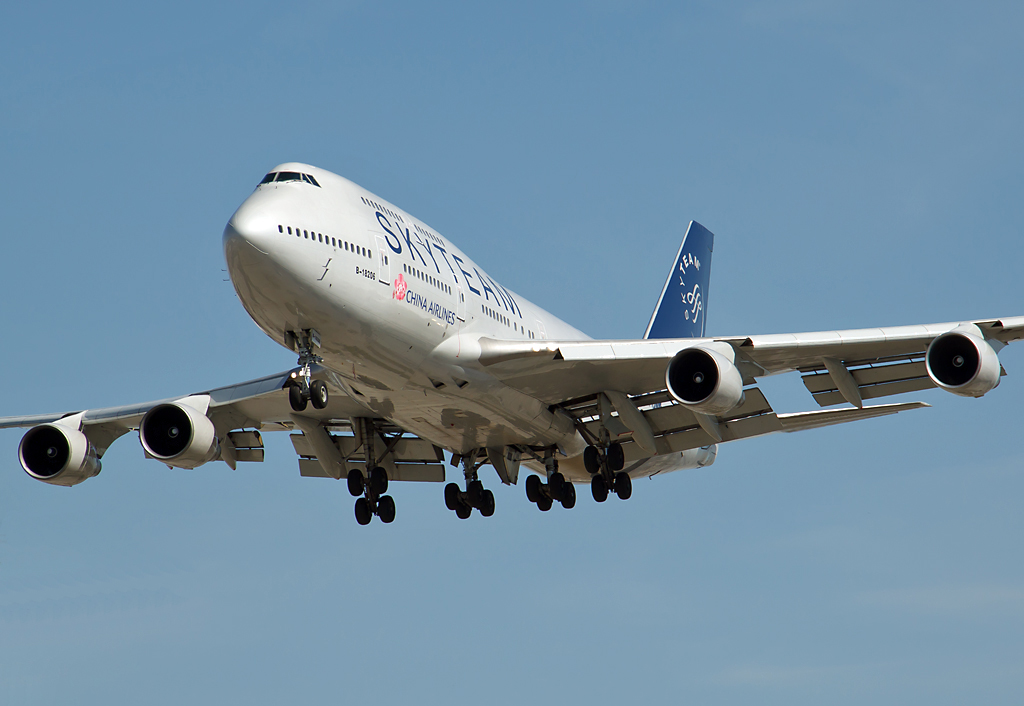 Skyteam Jumbo aus China