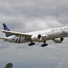 Skyteam - KLM Boeing 777-300ER