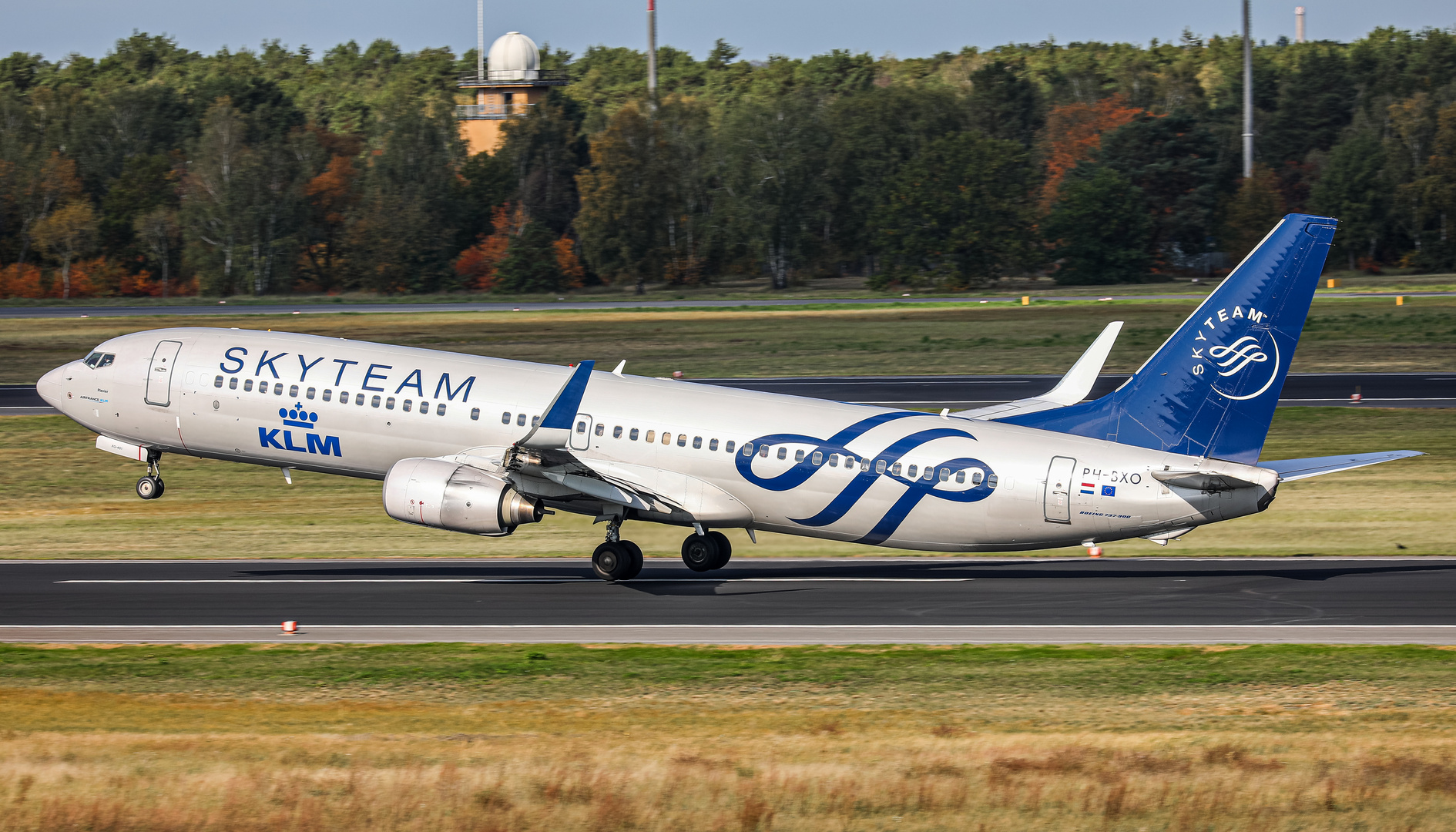 Skyteam KLM