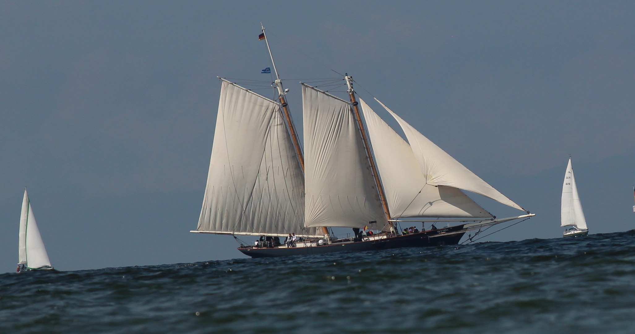 Skyterhm Hansesail2011