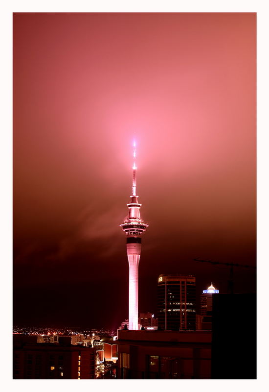 Skytower Auckland