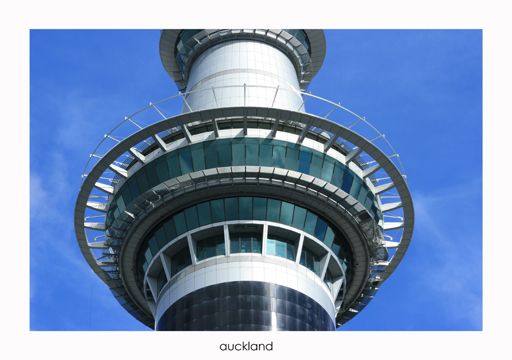 skytower auckland