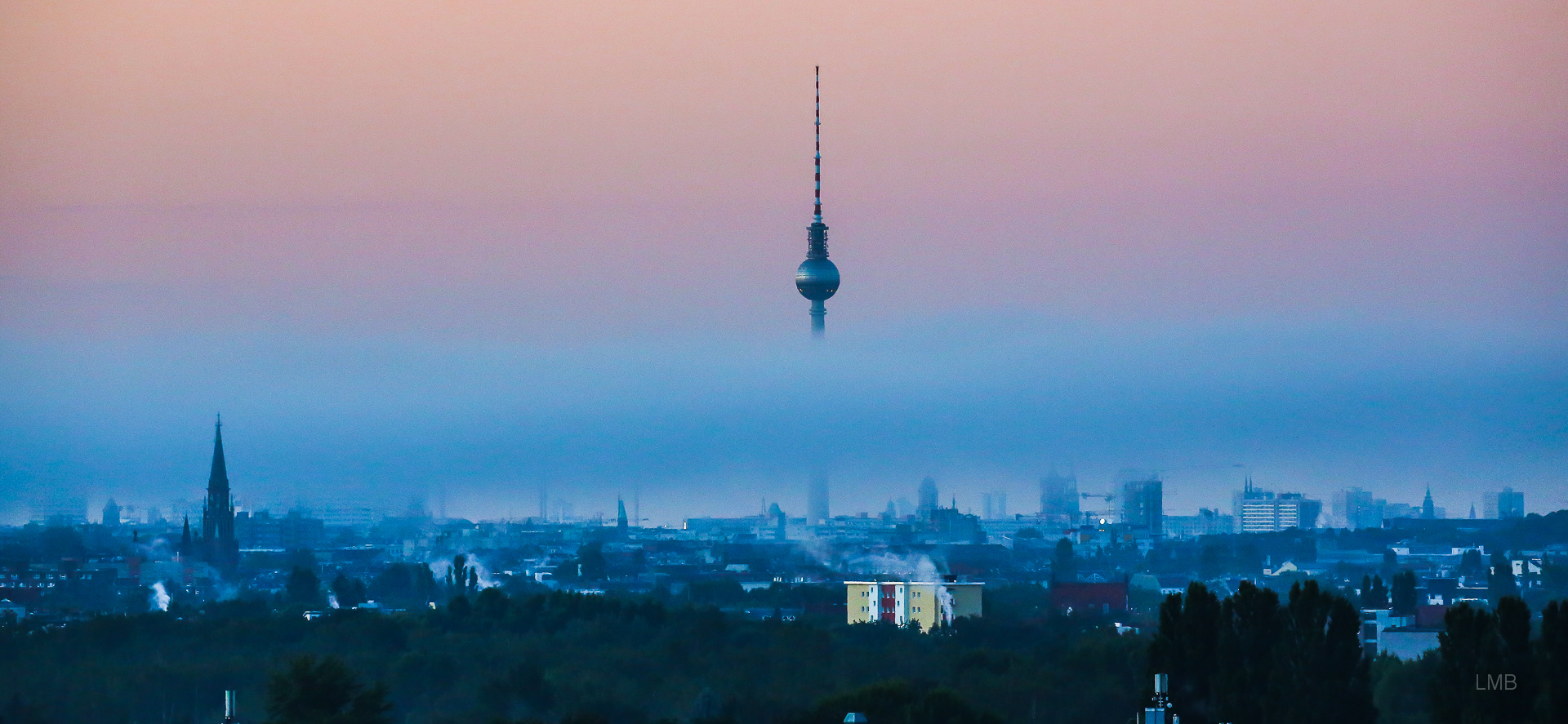 Skytower Berlin