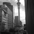 Skytower in Auckland