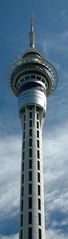 skytower in auckland