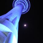 Skytower in Auckland