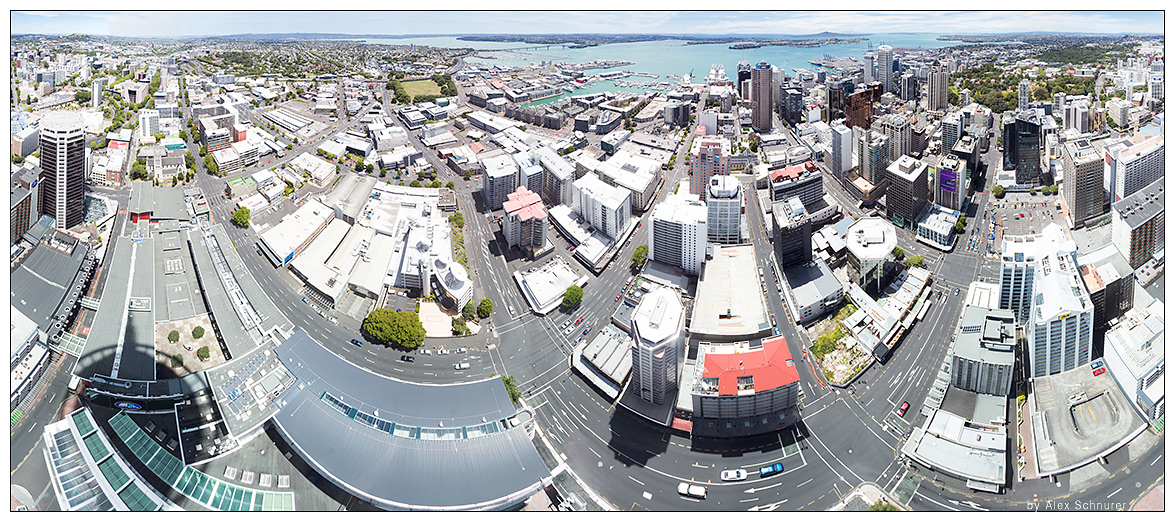 Skytower Panorama