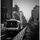 Skytrain Bangkok