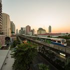 Skytrain Bangkok