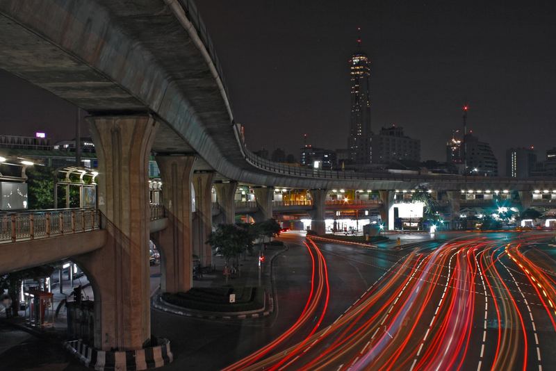 Skytrain Bridge