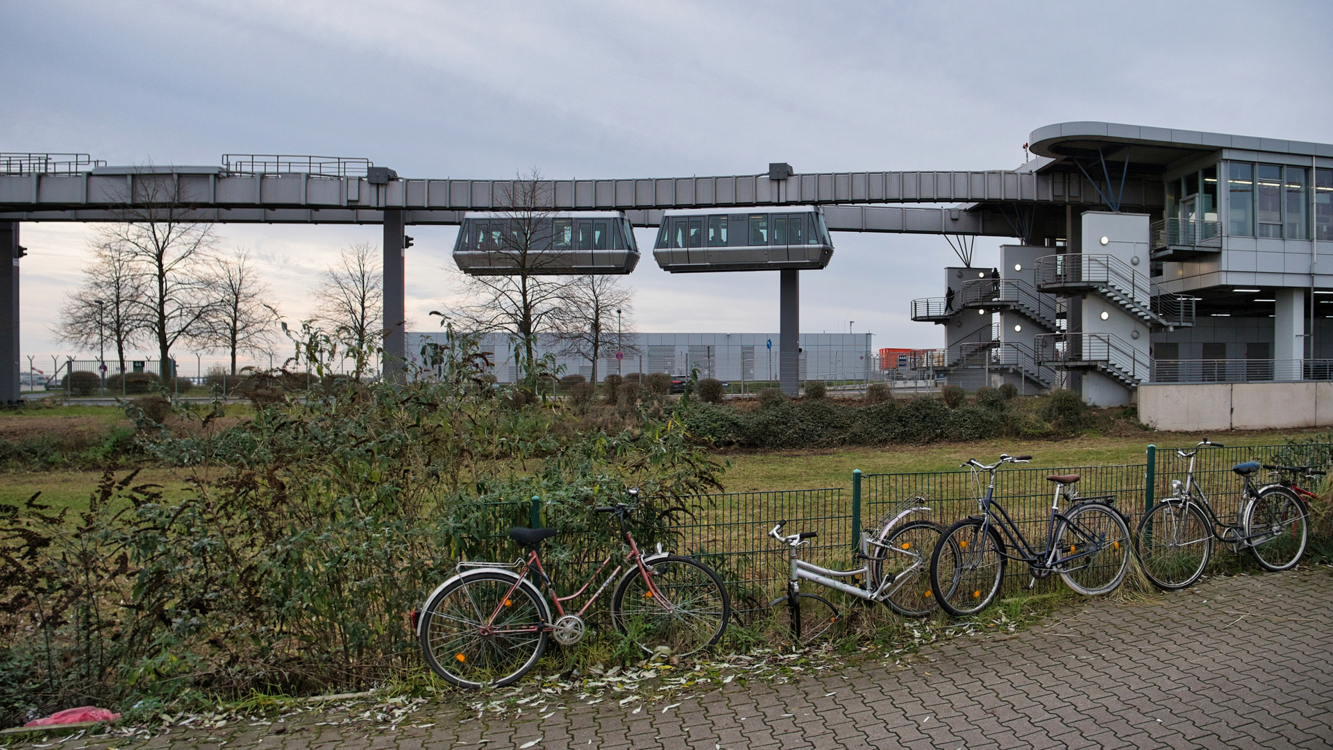 SkyTrain Düsseldorf