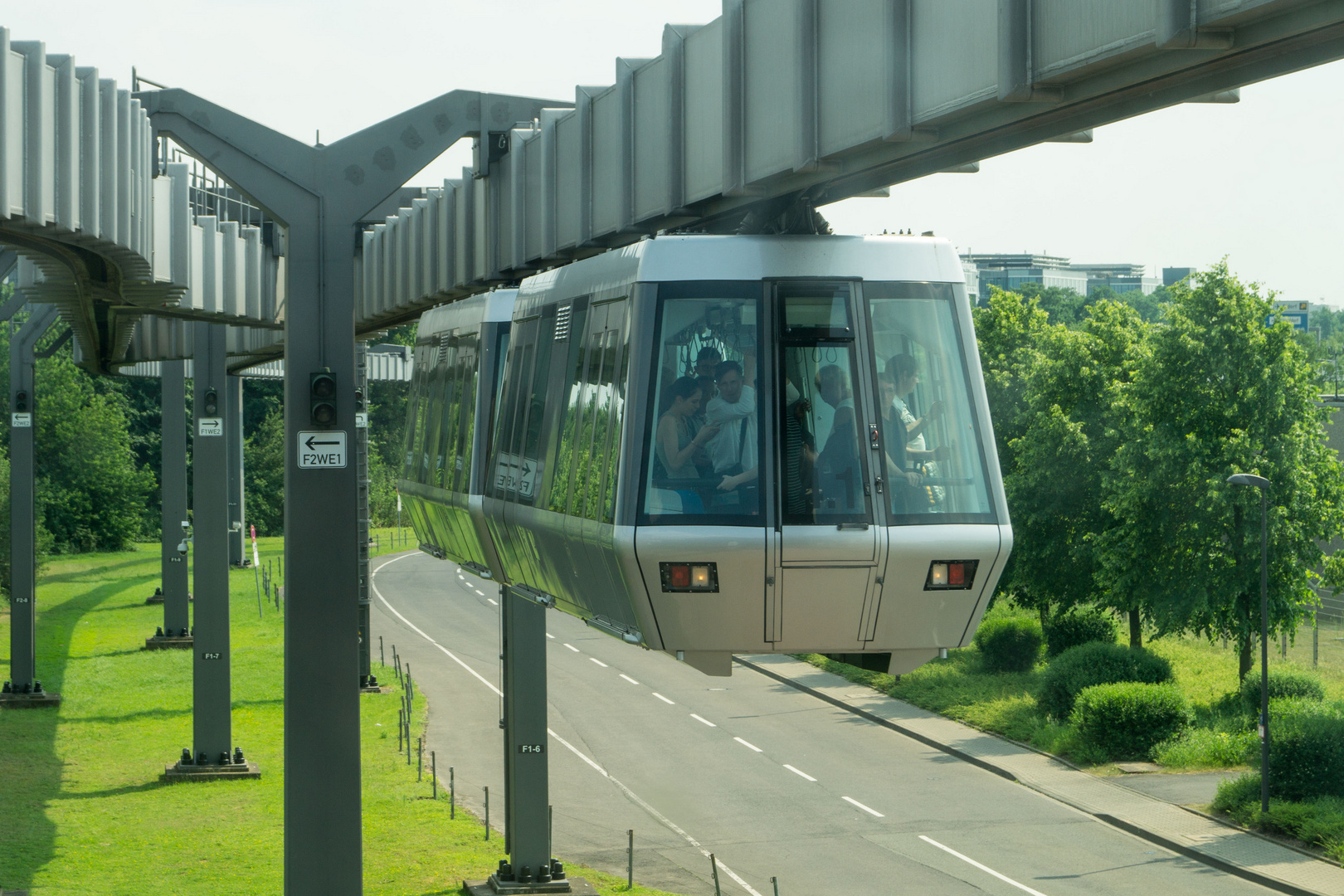 Skytrain DUS