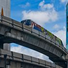 skytrain in bangkok