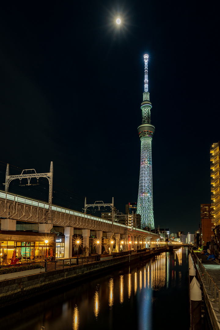 Skytree Tokio