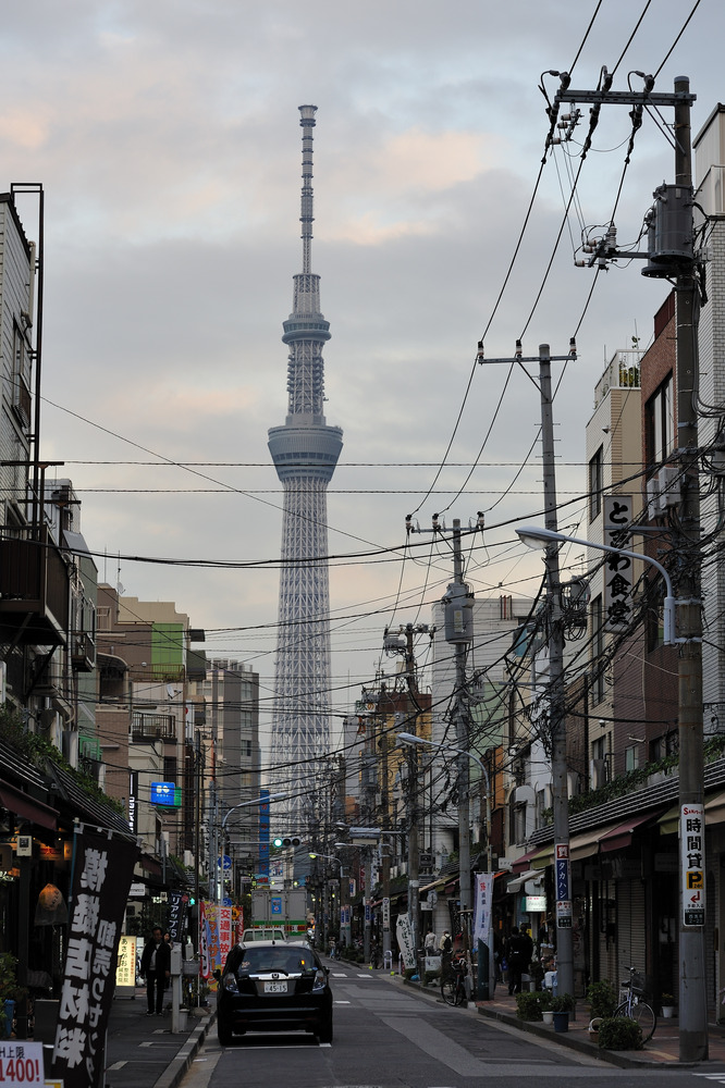 Skytree Tokyo 2