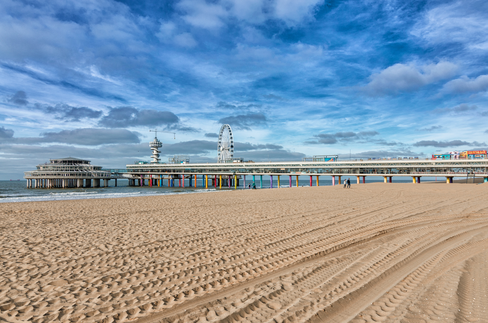 SkyView  de Pier - Den Haag/Scheweningen