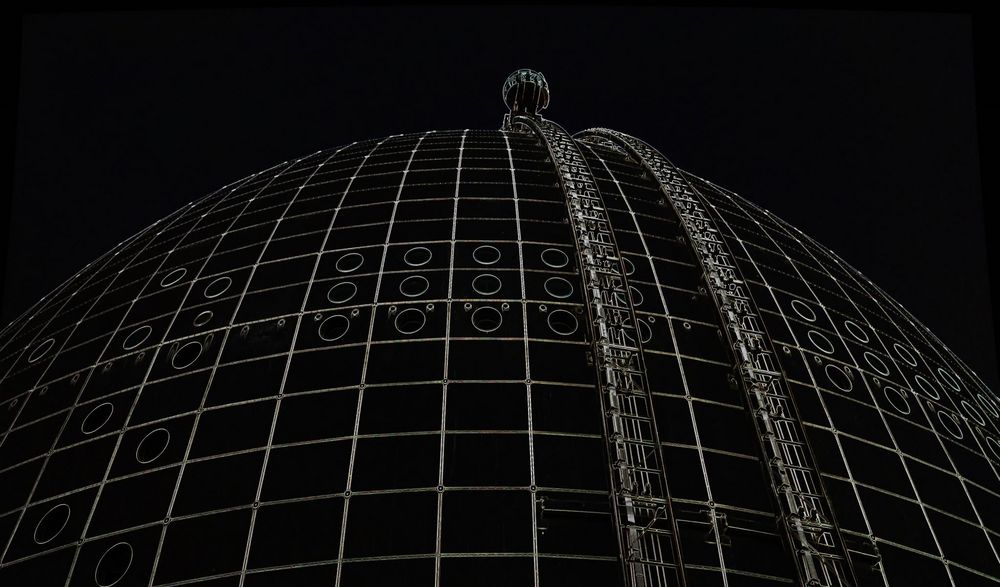 SkyView - Ericsson Globe Stockholm