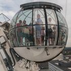 SkyView und Ericsson Globe in Stockholm