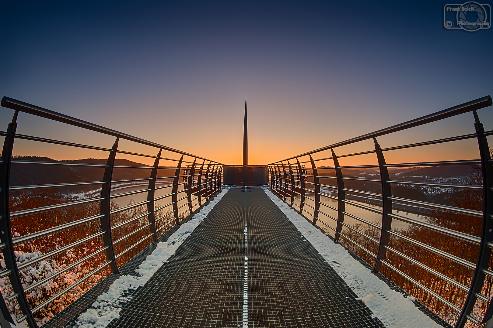 Skywalk Foto & Bild architektur, ländliche architektur, sauerland