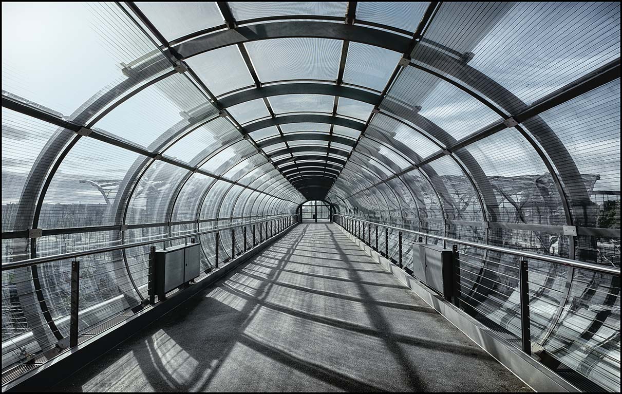 Skywalk #2 ...