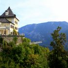 Skywalk am Salzberg