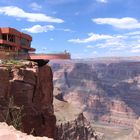 Skywalk at Grand Canyon's Eagle Point