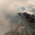 Skywalk auf dem Dachstein