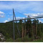 Skywalk bei Pottenstein