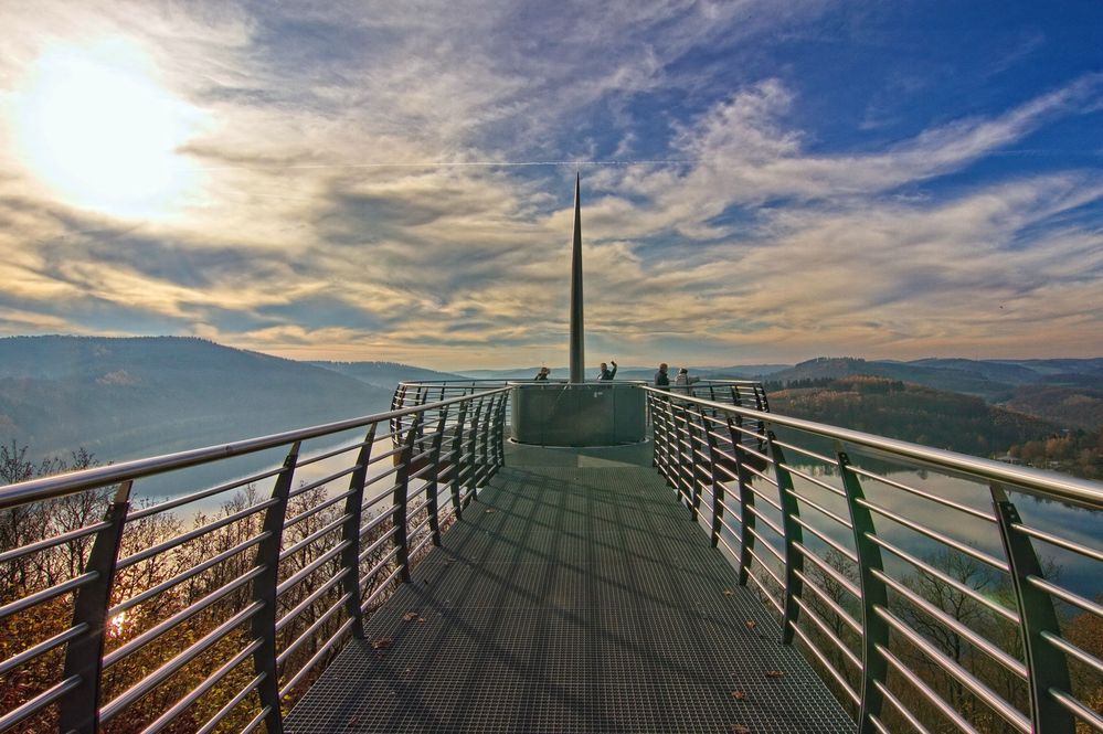 Skywalk Biggeblick 