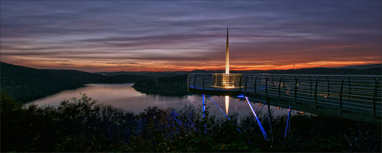 Skywalk "Biggeblick"