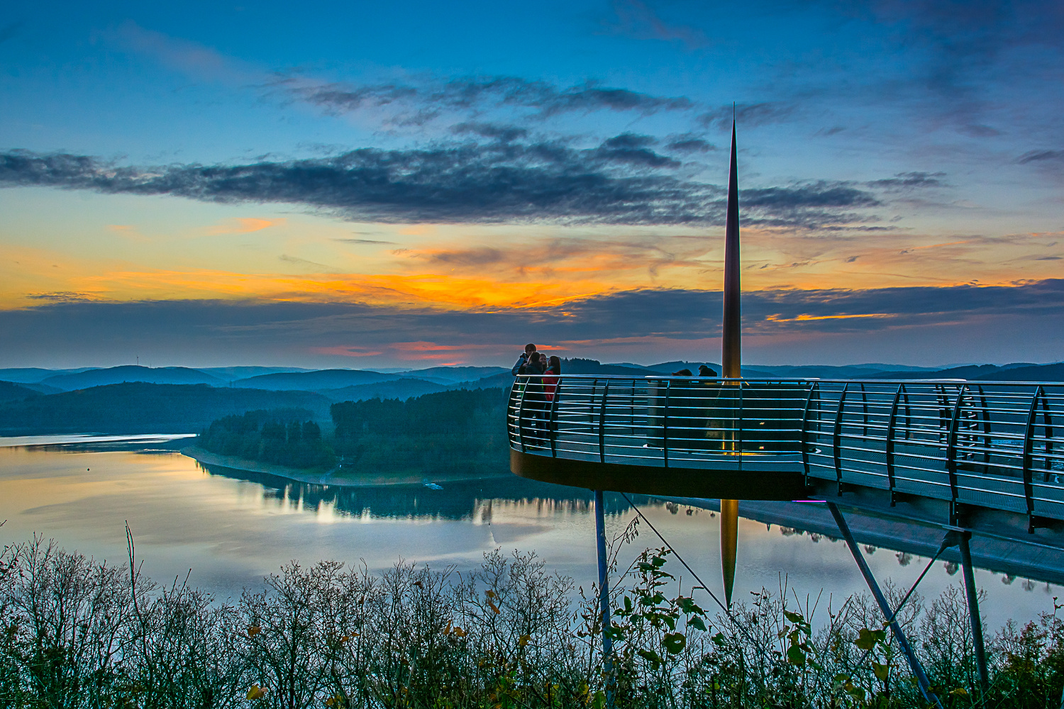 Skywalk Biggeblick