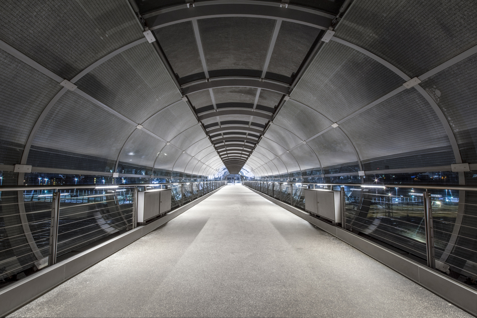 Skywalk Elbbrücken