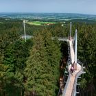 Skywalk-Fernblick...