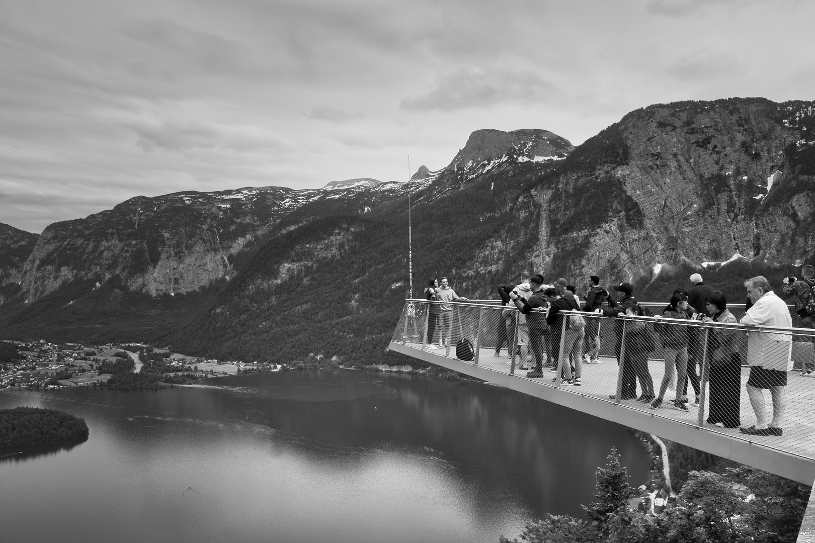 Skywalk Hallstatt