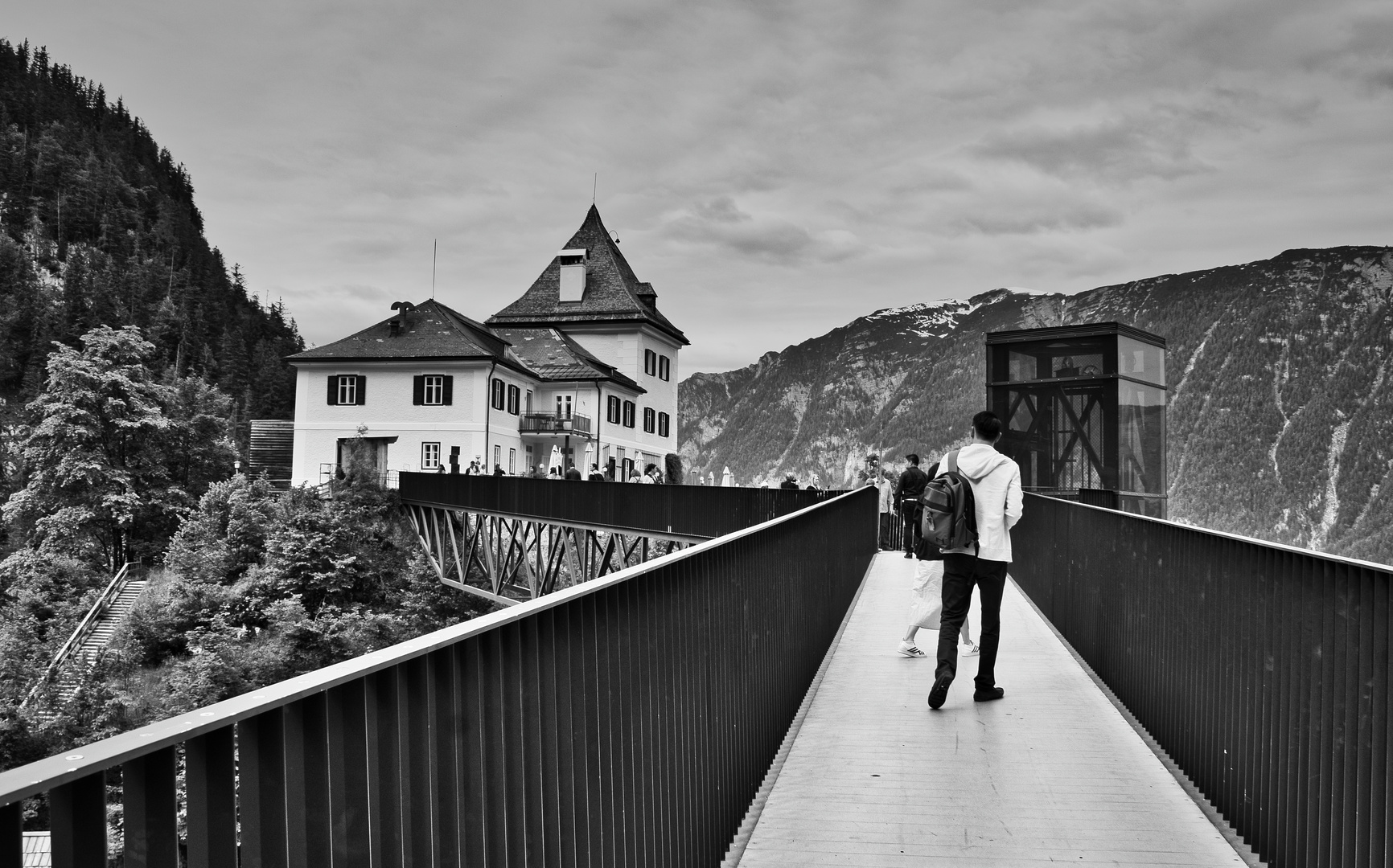 Skywalk Hallstatt 