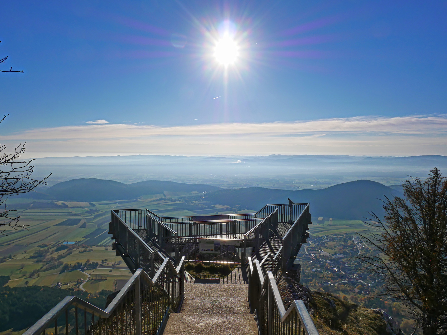 Skywalk Hohe Wand