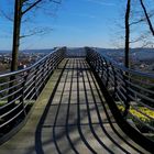 Skywalk im Nordpark Wuppertal