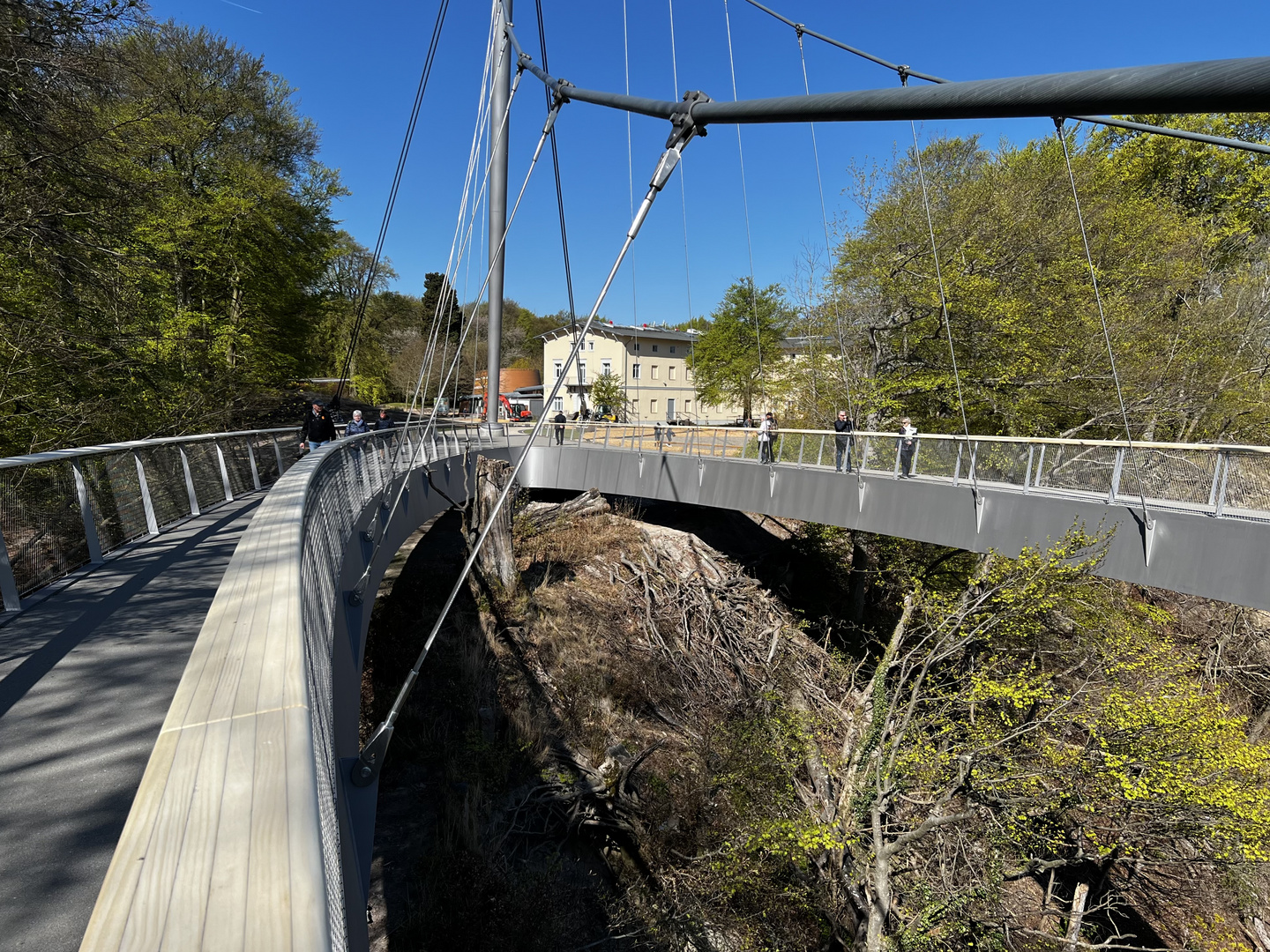 Skywalk Königsstein