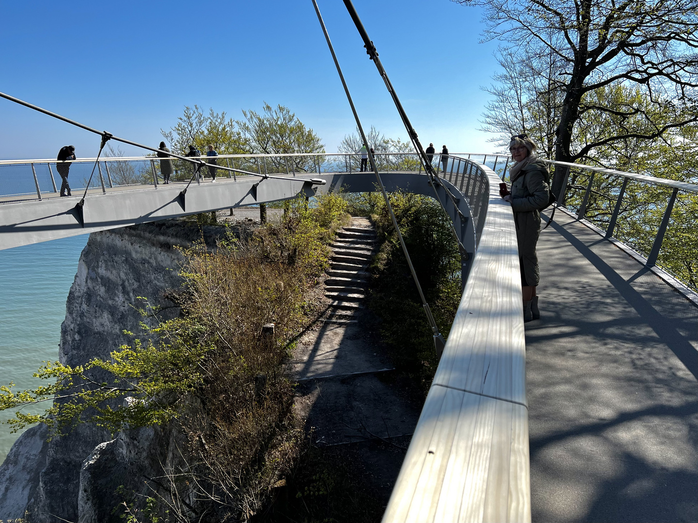 Skywalk Königsstuhl