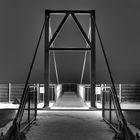 Skywalk, monochrome bgw