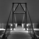 Skywalk, monochrome bgw