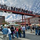 Skywalk Ruhrmuseum Essen