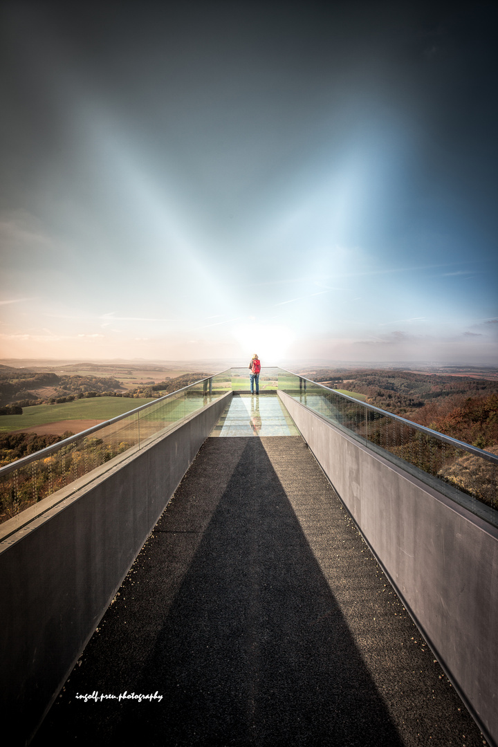 Skywalk-Sonnenstein