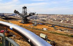 Skywalk Tagebau Garzweiler